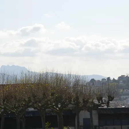 Studio Ongui Ethorri Daire Saint-Jean-de-Luz