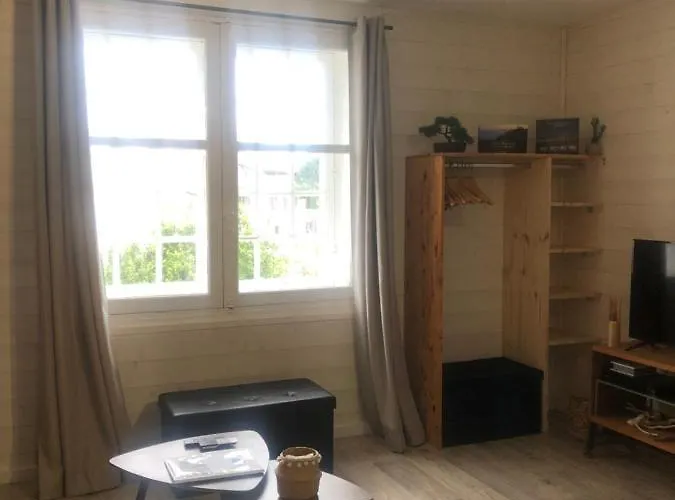 Studio Ongui Ethorri شقة سان جان دو لوز