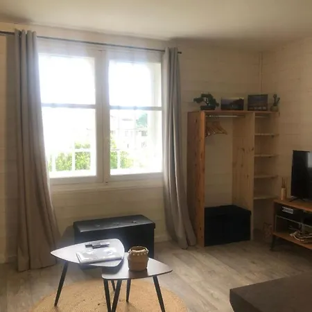 Studio Ongui Ethorri Apartament Saint-Jean-de-Luz