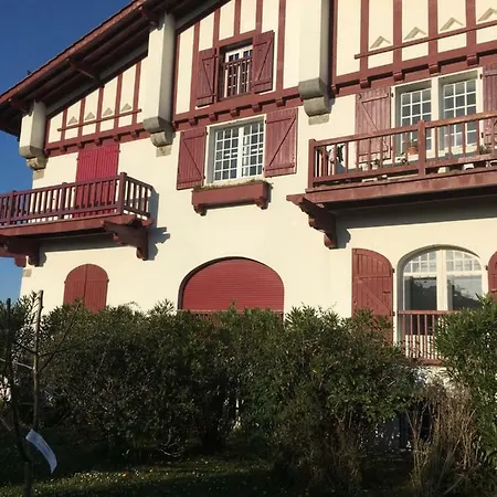 Studio Ongui Ethorri Apartament Saint-Jean-de-Luz