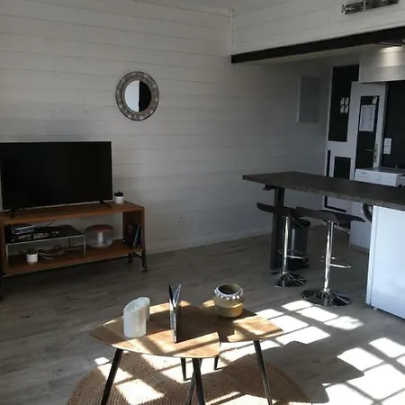 Apartament Studio Ongui Ethorri Saint-Jean-de-Luz