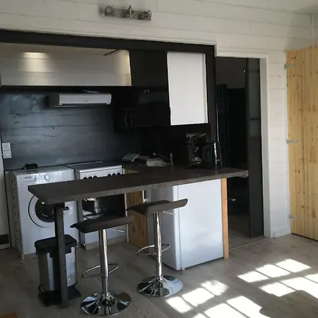 Studio Ongui Ethorri Apartament