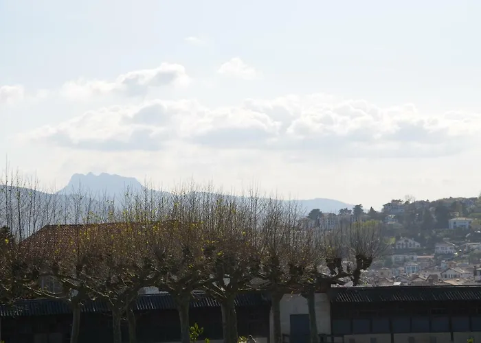 Studio Ongui Ethorri Apartamento Saint-Jean-de-Luz