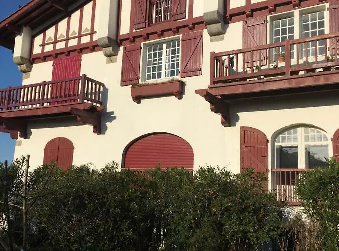 Studio Ongui Ethorri Apartamento Saint-Jean-de-Luz