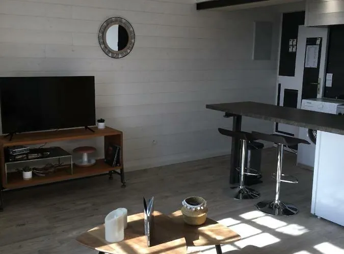 Apartamento Studio Ongui Ethorri Saint-Jean-de-Luz