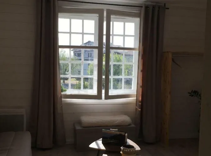 Studio Ongui Ethorri * Saint-Jean-de-Luz